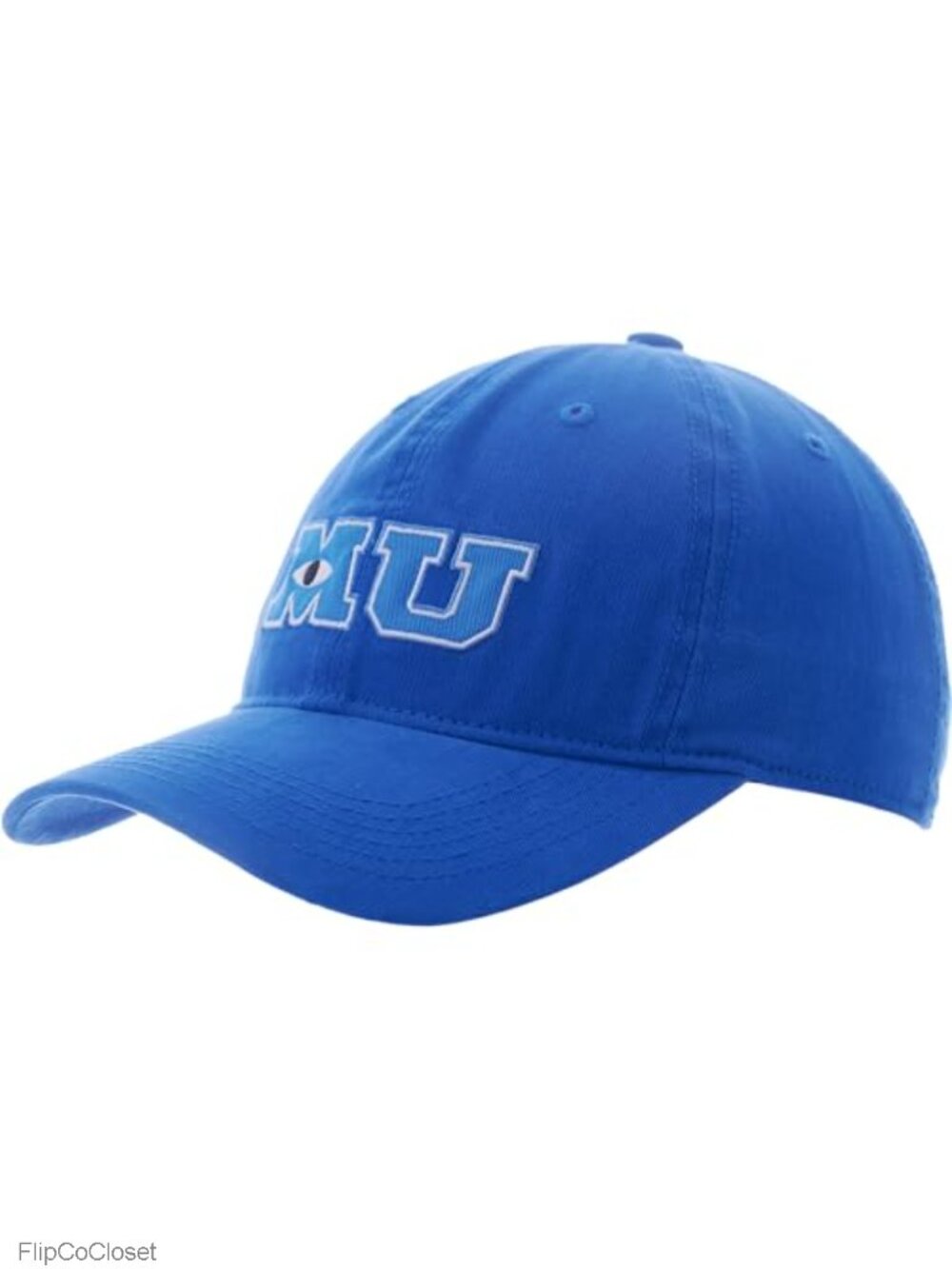 Disney Monsters University Baseball Cap Adjustable Cotton Dad Hat